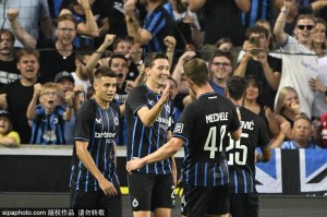 从巴萨替补到布鲁日核心：赖斯的涅槃重生