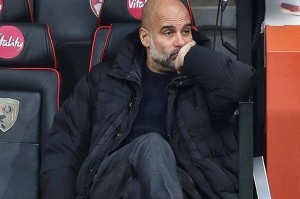 瓜迪奥拉合同到期将离队,身心俱疲压力巨大! 瓜迪奥拉合同到期将离队,身心俱疲压力巨大!