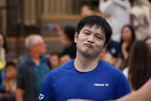 有趣!樊振东德甲首秀、王楚钦乒超联赛为啥都输球了?三点原因 有趣!樊振东德甲首秀、王楚钦乒超联赛为啥都输球了?三点原因