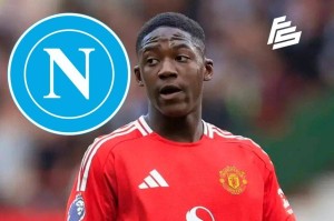 曼联或出租新帝星但不出售！让那不勒斯帮忙培养，阿莫林若下课可回归