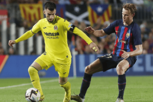 西甲赛事赛果前瞻分析 比利亚雷亚尔VS西班牙人