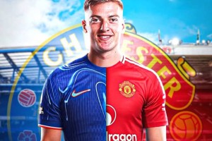 新凯恩本周定下家,曼联切尔西都自信可3000万拿下!阿莫林新候选中锋人选曝光 新凯恩本周定下家,曼联切尔西都自信可3000万拿下!阿莫林新候选中锋人选曝光