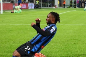 400万欧年薪！国米欲签卢克曼补强锋线，亚特兰大5000万转会费成阻碍