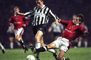 从法甲金靴到尤文弃将，只用了4年时间，全能前锋架不住射术堪忧