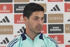 曼联5进决赛已2冠,阿尔特塔:不评判,成功和失败不在我词汇表里 曼联5进决赛已2冠,阿尔特塔:不评判,成功和失败不在我词汇表里