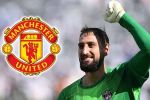 曼联解决门将危机?奥纳纳回归国米,多纳鲁马或成曼联新门神 曼联解决门将危机?奥纳纳回归国米,多纳鲁马或成曼联新门神