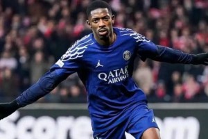 法甲霸主崛起,剑指欧冠之巅,争夺世俱杯决赛席位! 法甲霸主崛起,剑指欧冠之巅,争夺世俱杯决赛席位!