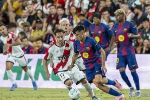 太被动!巴萨几近崩溃,西甲关键战:痛批亚马尔,加西亚1战封神 太被动!巴萨几近崩溃,西甲关键战:痛批亚马尔,加西亚1战封神