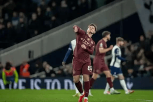 曼城中场新星计划造访德甲劲旅 转会离队进入倒计时 曼城中场新星计划造访德甲劲旅 转会离队进入倒计时