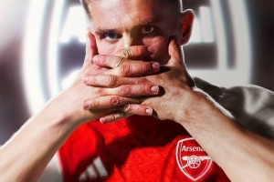 有望参加季前赛！英媒：阿森纳计划让约克雷斯飞往新加坡接受体检