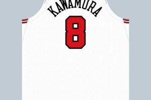 河村勇辉新赛季身披8号 公牛上一个8号是拉文