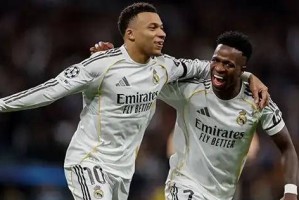 维尼修斯与姆巴佩谁该当皇马进攻核心？借鉴弗格森选人智慧