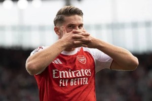 阿森纳后卫透露，哲凯赖什与厄德高极其相似，适应英超强度没问题