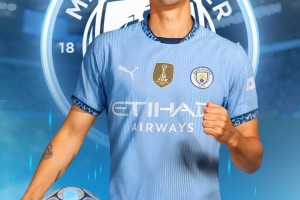 罗体:曼城即将以5500万欧正式报价赖因德斯,米兰要7000万 罗体:曼城即将以5500万欧正式报价赖因德斯,米兰要7000万