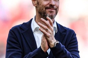 滕哈赫接掌勒沃库森，曼联陷低谷