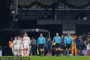 英超第17轮：富勒姆1-0诺丁汉森林 希门尼斯点射制胜凯文造点