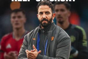 曝阿莫林还有5场比赛正名,11月前下课可获赔1200万!曼联已考虑替代人选 曝阿莫林还有5场比赛正名,11月前下课可获赔1200万!曼联已考虑替代人选