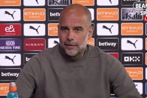 瓜帅：罗德里还在康复本场不首发 夏窗拭目以待&沃克不会回归