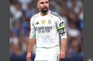 马德里新帅首秀遭遇开门黑，34岁队长：“尝到了谷底。被乙级队淘汰了”