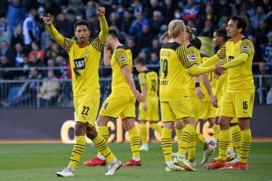 德甲强弱对话！美因茨主场欲爆冷，多特蒙德客场冲榜首