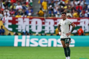 席尔瓦在弗鲁米嫩塞0比2败给切尔西的比赛中表现出色,球迷值得期待 席尔瓦在弗鲁米嫩塞0比2败给切尔西的比赛中表现出色,球迷值得期待