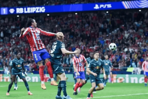 西甲联赛:马德里竞技vs皇家马德里——面对六连胜的皇马,严阵以待的马竞能否做好防守? 西甲联赛:马德里竞技vs皇家马德里——面对六连胜的皇马,严阵以待的马竞能否做好防守?