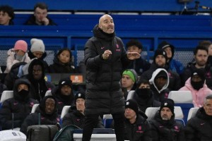 马雷斯卡谈与利物浦之战:承压下仍需赢球 马雷斯卡谈与利物浦之战:承压下仍需赢球