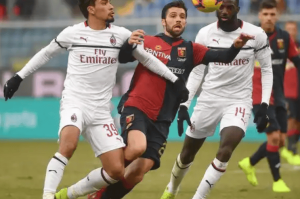 意甲：AC米兰VS热那亚，专家最新比分预测