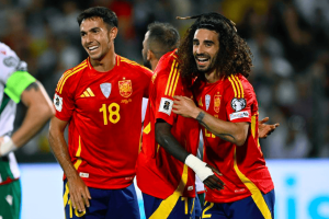 3-0!FIFA第2世预赛开门红 18岁天才又送助攻 阿森纳双星传射建功 3-0!FIFA第2世预赛开门红 18岁天才又送助攻 阿森纳双星传射建功