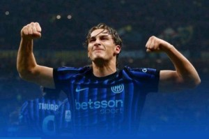 埃斯波西托打进制胜球 意甲第16轮国米1-0小胜莱切