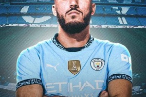 法媒独家：21岁切尔基已同意加盟曼城，转会费预计4000万欧