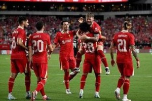 法兰克福VS利物浦!德甲劲旅PK英超红军,4大看点燃爆03:00 法兰克福VS利物浦!德甲劲旅PK英超红军,4大看点燃爆03:00