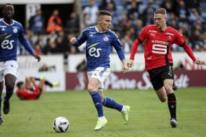 法甲前瞻:平局稳了?斯特拉斯堡缺进攻,马赛客场拉胯难赢球 法甲前瞻:平局稳了?斯特拉斯堡缺进攻,马赛客场拉胯难赢球