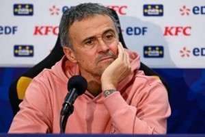 与国米赛程有别,恩里克:有时紧绷着直到最后一刻反而更好 与国米赛程有别,恩里克:有时紧绷着直到最后一刻反而更好