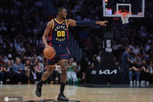 勇士老板已明确告知库明加 希望他长期留队 勇士老板已明确告知库明加 希望他长期留队