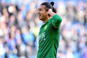 国安夏窗主力球员离队第一人官宣！已连续无缘大名单，将留洋法甲